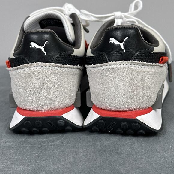 PUMA Nintendo x Future Rider Retro Console Kids 4.5 4.5C 381250-01 Shoes Sneaker - Picture 10 of 15